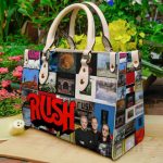 Rush Band 1 Leather Handbag