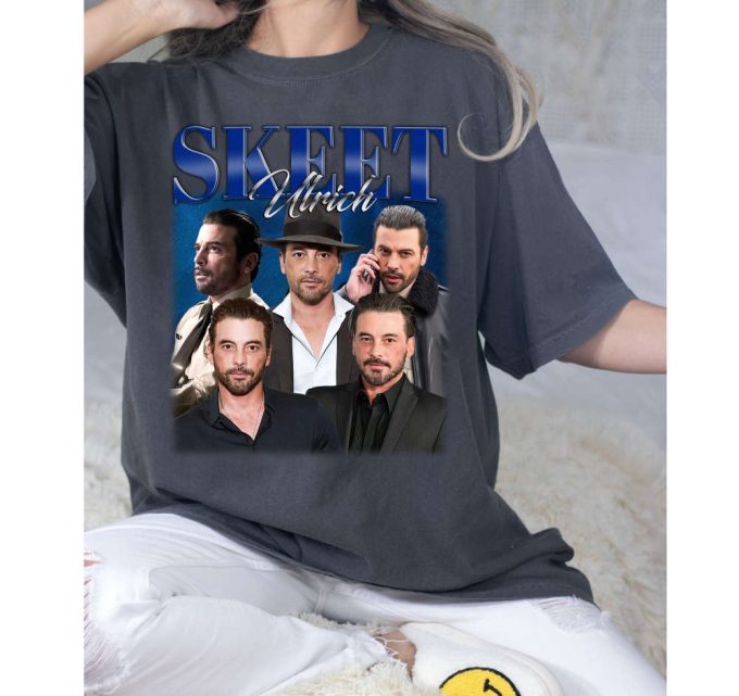 Skeet Ulrich T-Shirt, Skeet Ulrich Shirt, Skeet Ulrich Sweatshirt, Hip Hop Graphic, Unisex Shirt, Bootleg Retro 90'S Fans Gift, Trendy Shirt 3