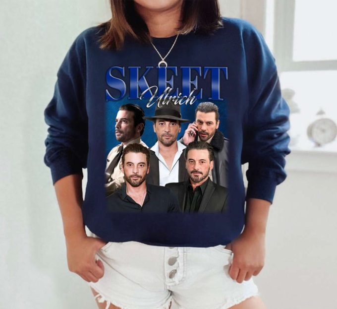 Skeet Ulrich T-Shirt, Skeet Ulrich Shirt, Skeet Ulrich Sweatshirt, Hip Hop Graphic, Unisex Shirt, Bootleg Retro 90'S Fans Gift, Trendy Shirt 4