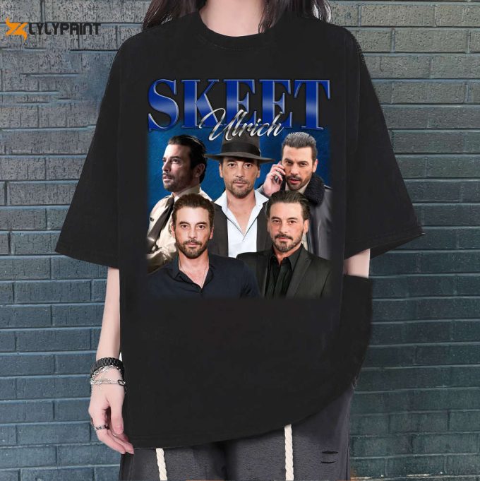 Skeet Ulrich T-Shirt, Skeet Ulrich Shirt, Skeet Ulrich Sweatshirt, Hip Hop Graphic, Unisex Shirt, Bootleg Retro 90'S Fans Gift, Trendy Shirt 1