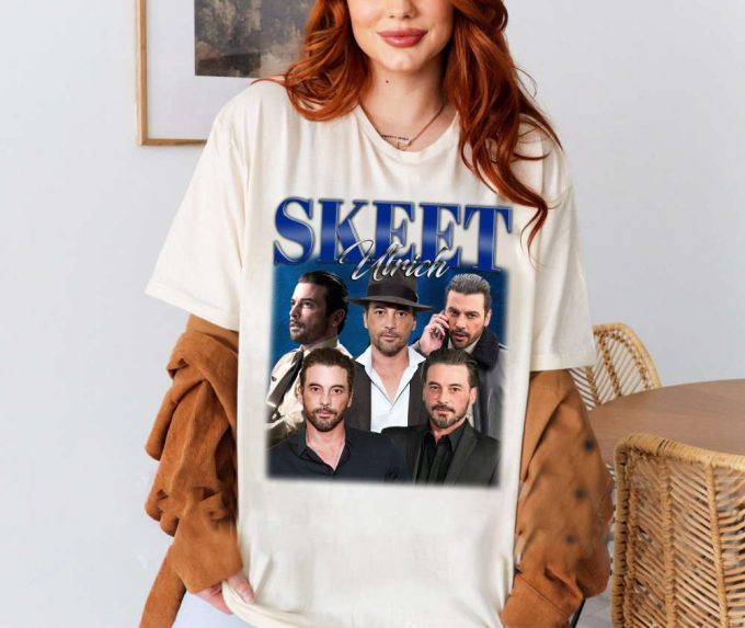 Skeet Ulrich T-Shirt, Skeet Ulrich Shirt, Skeet Ulrich Sweatshirt, Hip Hop Graphic, Unisex Shirt, Bootleg Retro 90'S Fans Gift, Trendy Shirt 2