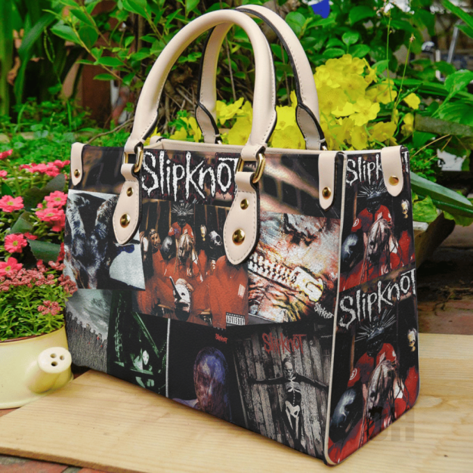 Stylish Slipknot Leather Handbag Gift For Women S Day - Ch 2