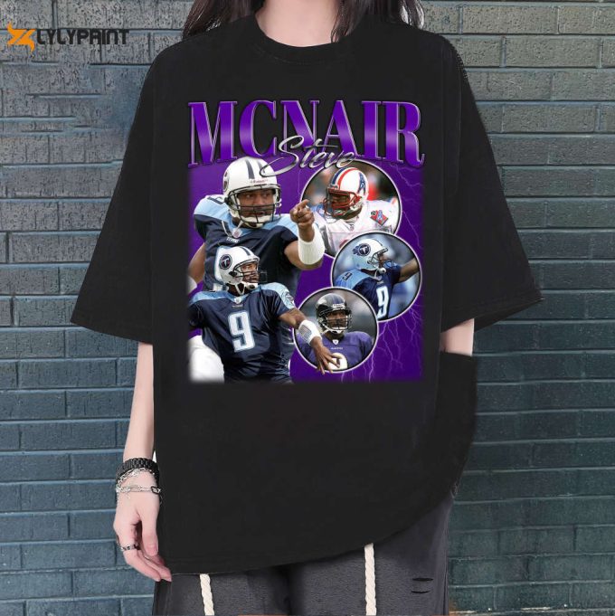 Steve Mcnair T-Shirt, Steve Mcnair Shirt, Steve Mcnair Sweatshirt, Hip Hop Graphic, Unisex Shirt, Bootleg Retro 90'S Fans Gifts 1