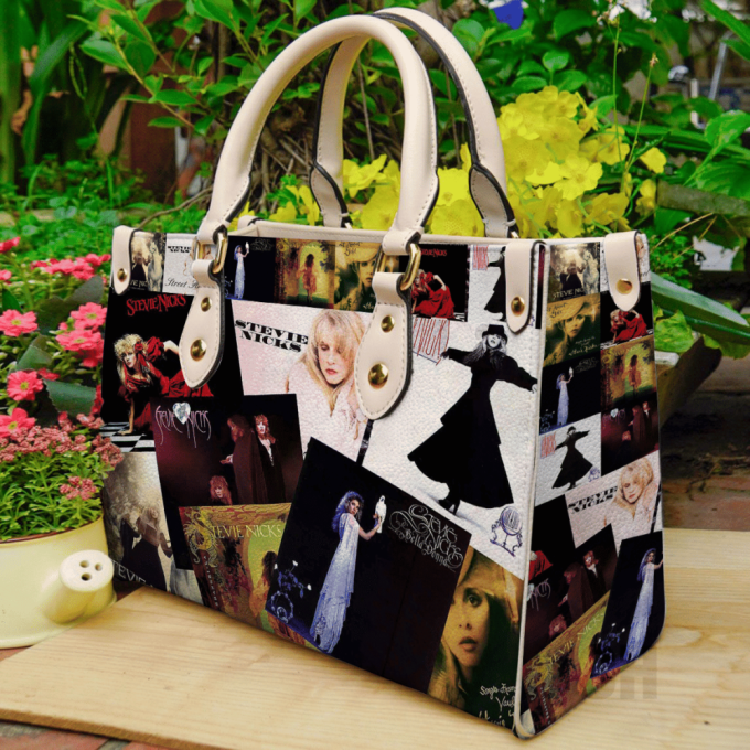 Stylish Stevie Nicks Leather Hand Bag Gift For Women'S Day Gift For Women S Day Ch 2