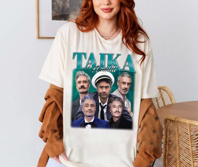 Taika Waititi T-Shirt, Taika Waititi Shirt, Taika Waititi Sweatshirt, Hip Hop Graphic, Unisex Shirt, Bootleg Retro 90'S Fans Gifts 2