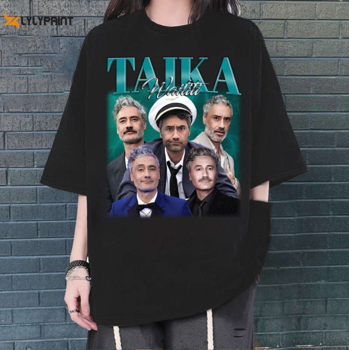 Taika Waititi T-Shirt, Taika Waititi Shirt, Taika Waititi Sweatshirt, Hip Hop Graphic, Unisex Shirt, Bootleg Retro 90'S Fans Gifts 1