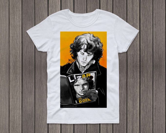 The Doors 1990S Jim Morrison Shirt, Jim Morrison And Band Shirt, The Doors Rock Band Tee, The Doors Unisex T-Shirt 2