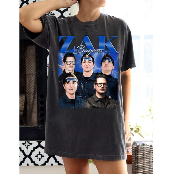 Zak Bagans T-Shirt: Unisex Tee + Sweater For New Movie Shop Zak Bagans Shirt &Amp; Tees 2