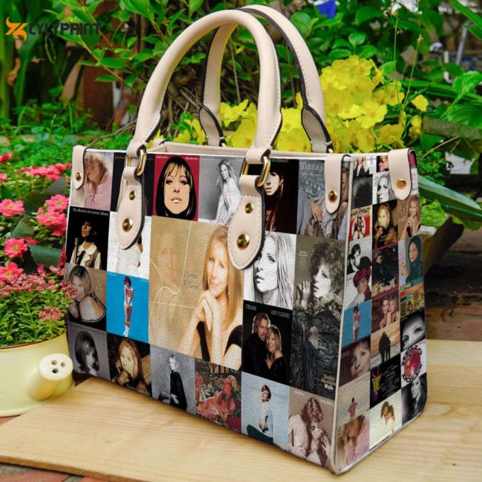 Barbra Streisand 1 Leather Handbag Gift For Women 1