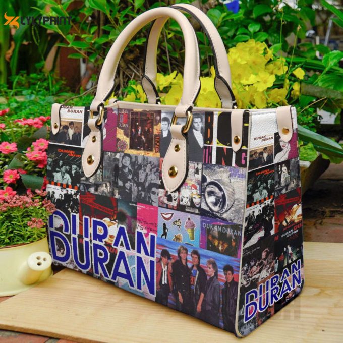 Duran Duran Leather Handbag 1 1