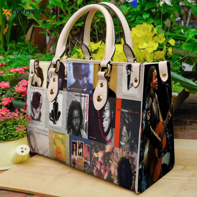 Tracy Chapman Leather Handbag Gift For Women 1