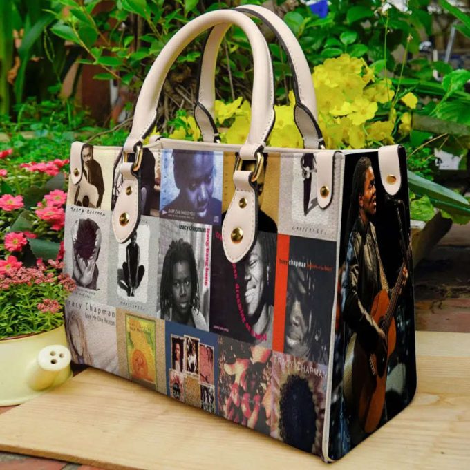 Tracy Chapman Leather Handbag Gift For Women 2