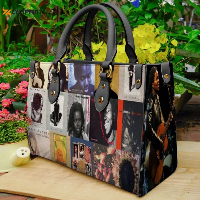 Tracy Chapman Leather Handbag Gift For Women O 1