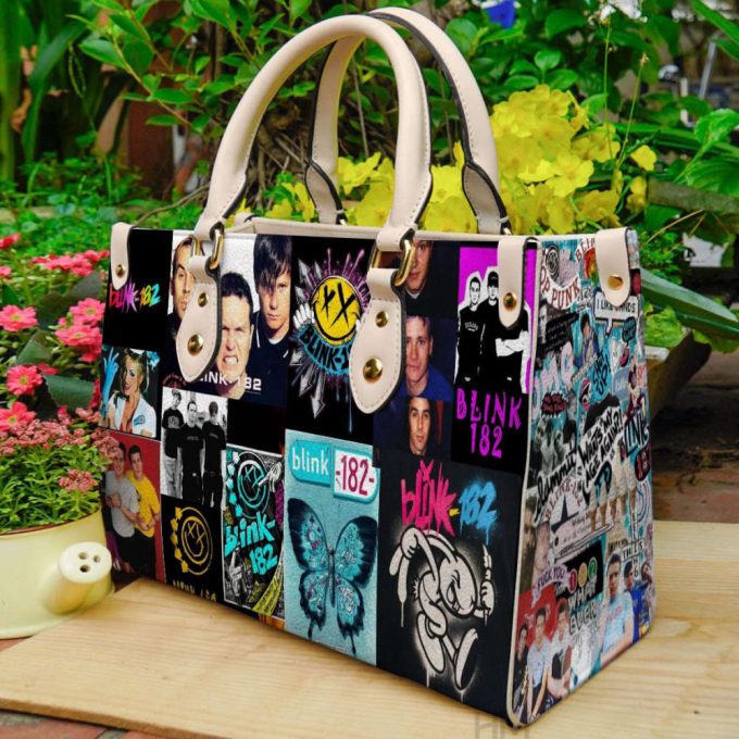 Blink 8 Leather Handbag For Women Gift 2