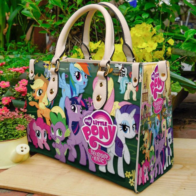 My Little Pony Leather Handbag Gift For Women 2