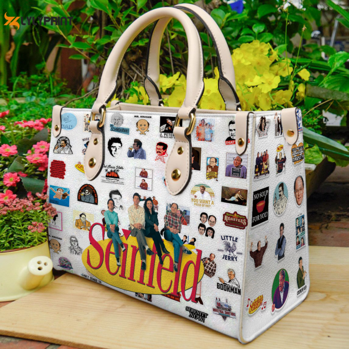 Seinfeld Leather Handbag 1 1