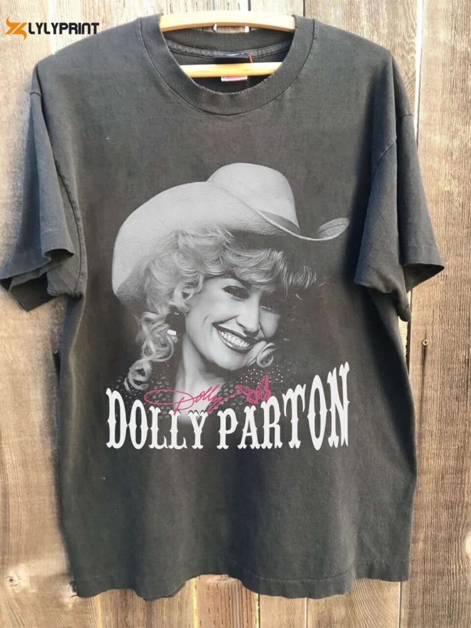 Vintage Dolly Parton Country Music T-Shirt, Dolly Shirts, Country Music Shirts, What Would Dolly Do, Dolly For President. 1