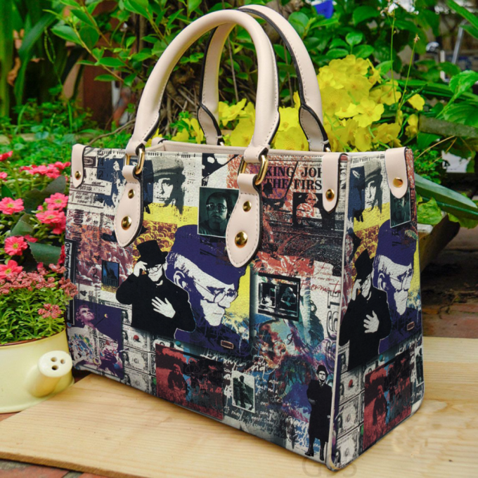 Elton John 1 Leather Bag For Women Gift 2