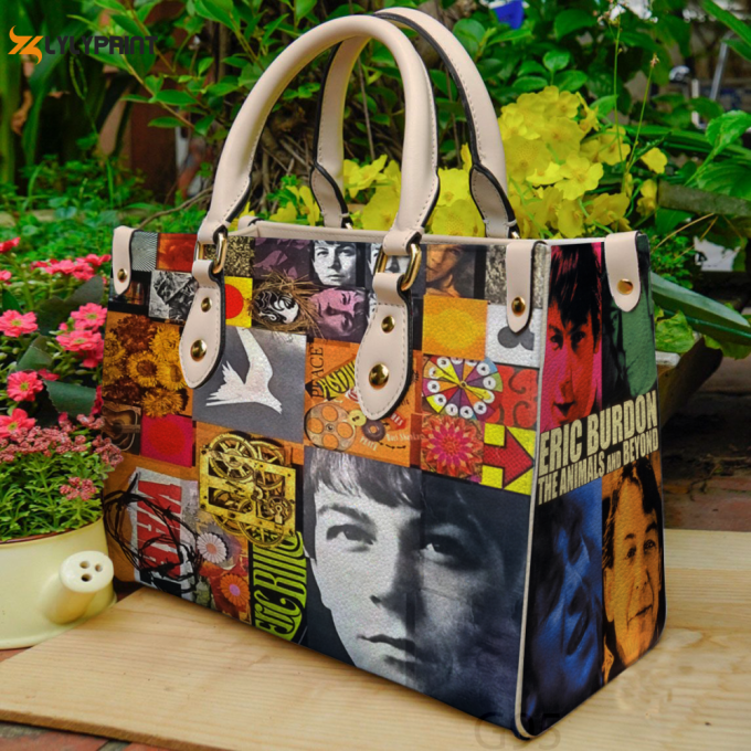 Eric Burdon Leather Bag G95 1