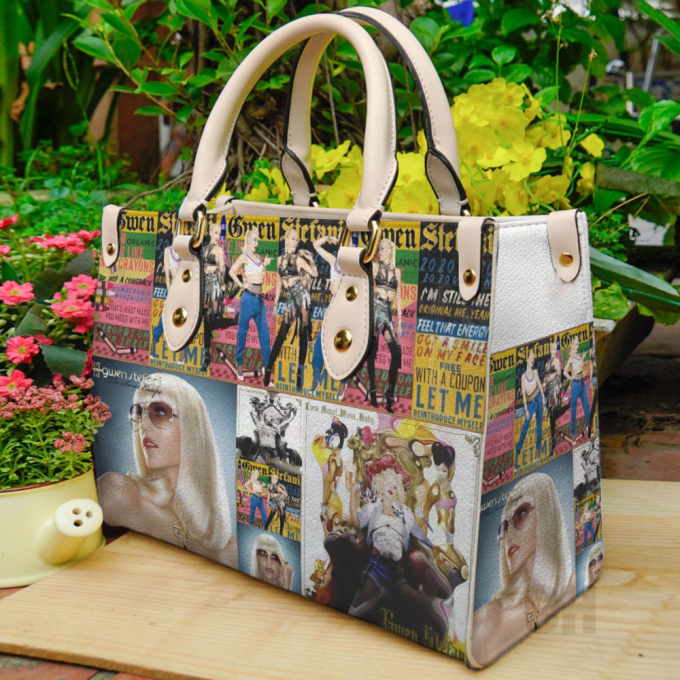 Gwen Stefani Leather Bag For Women Gift 2