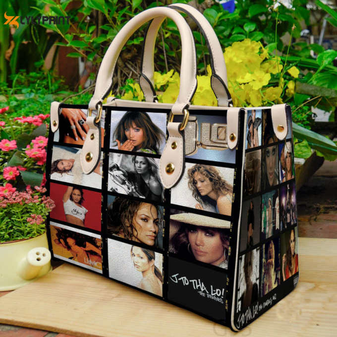 Jennifer Lopez Leather Bag For Women Gift 1