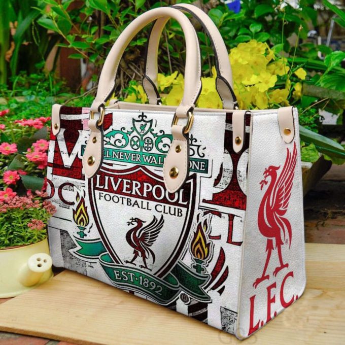 Liverpool Hand Leather Bag For Women Gift 2