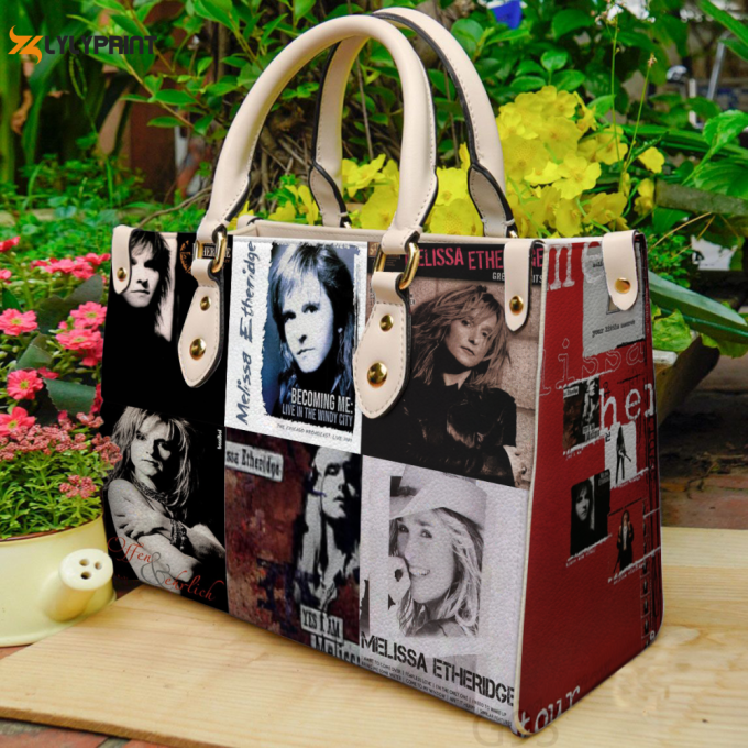 Melissa Etheridge Leather Bag For Women Gift 1