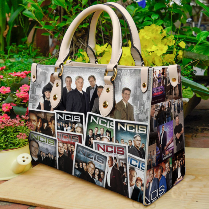 Ncis Leather Bag For Women Gift 2