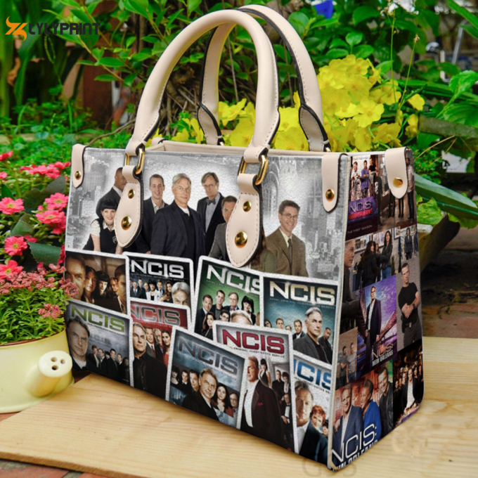 Ncis Leather Bag For Women Gift 1