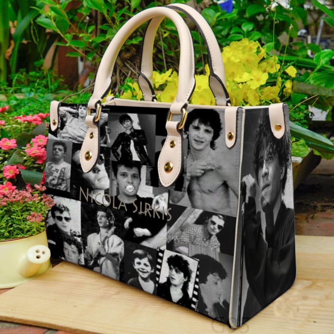 Nicola Sirkis Lover Leather Bag For Women Gift 2