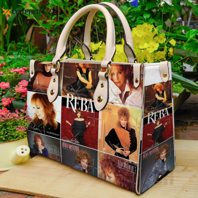 Reba Mcentire Lover Leather Bag For Women Gift 1