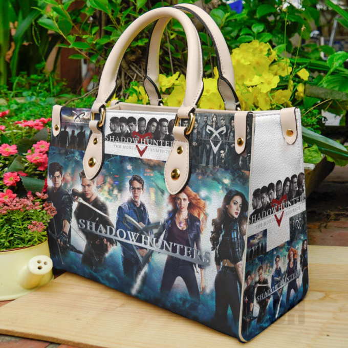 Shadowhunters Leather Bag For Women Gift 2