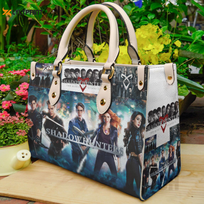 Shadowhunters Leather Bag For Women Gift 1