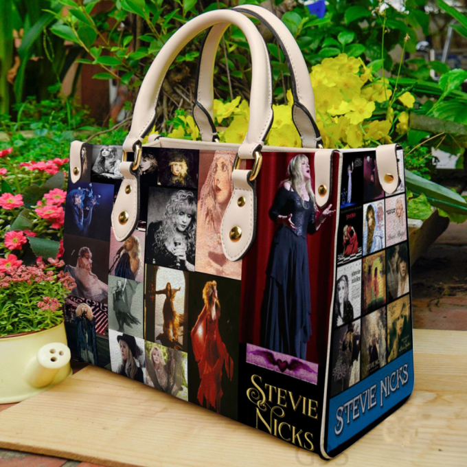 Stevie Nicks A1 Leather Bag G95 2