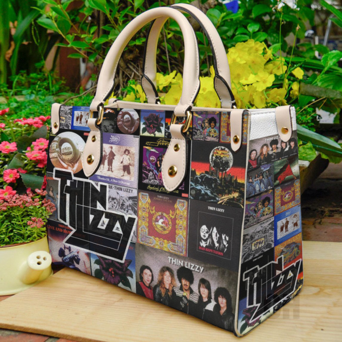 Thin Lizzy Leather Bag For Women Gift 2