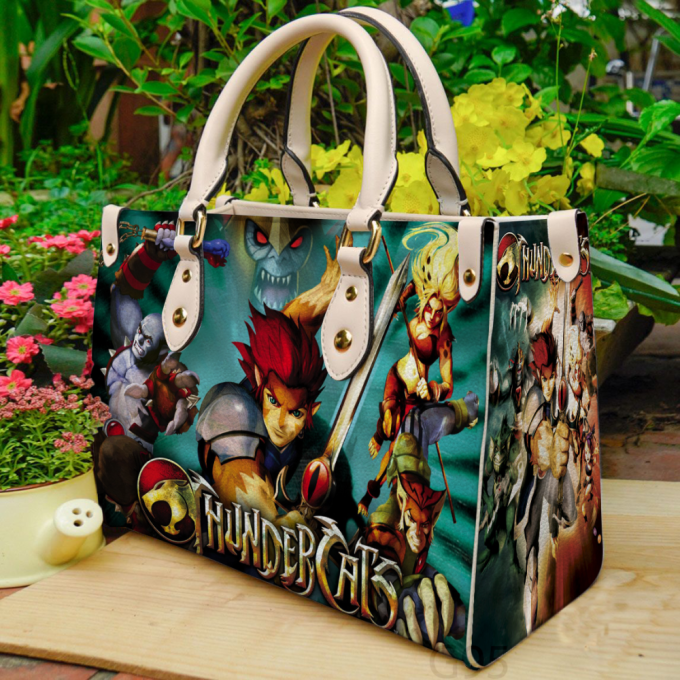 Thundercats I0 Leather Bag G95 2