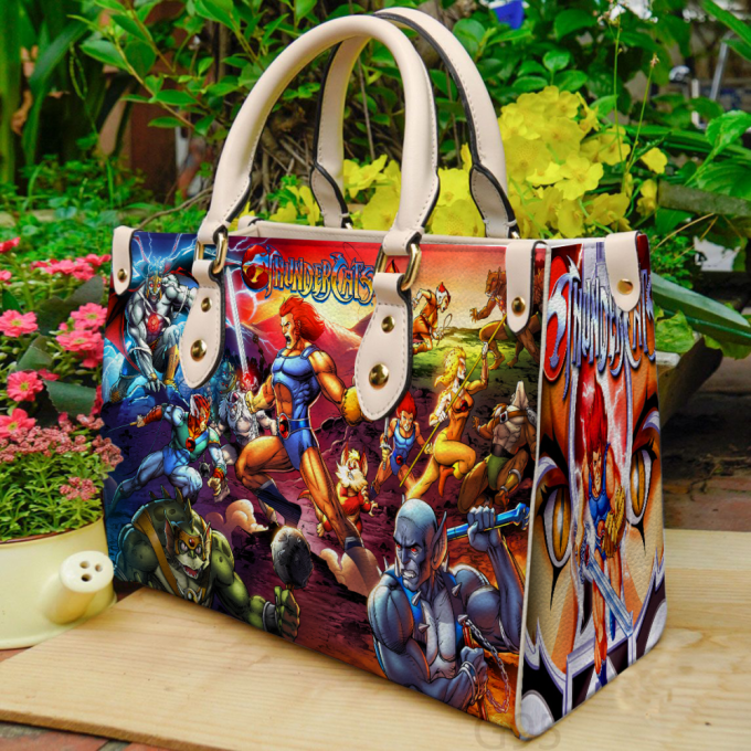 Thundercats I1 Leather Bag G95 2