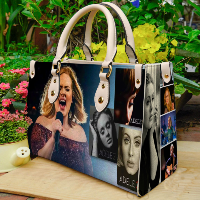 Adele Leather Bag For Women Gift 2