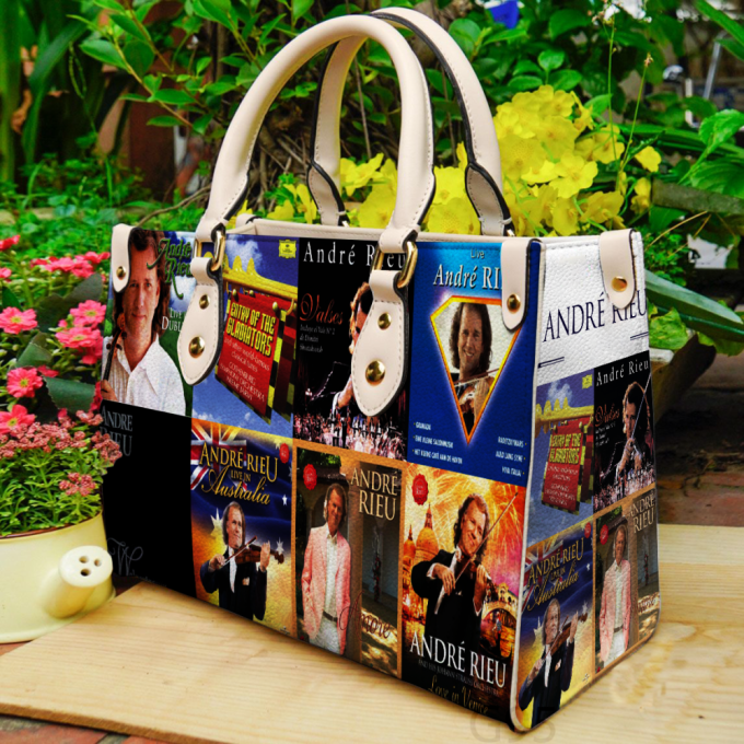 Andre Rieu Leather Bag For Women Gift 2