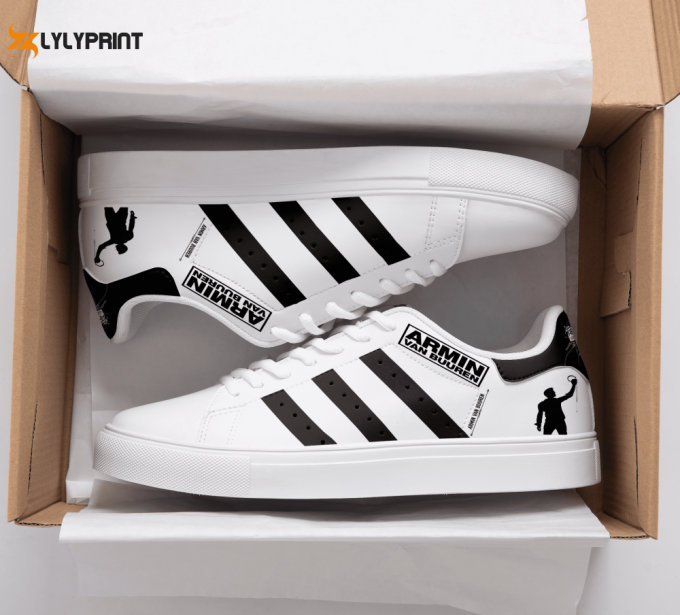 Armin Van Buuren Skate Shoes For Men Women Fans Gift 1