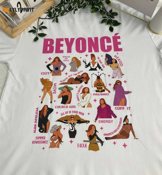 Beyonce Renaissance Tour Performation Shirt 1