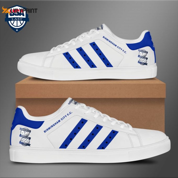 Birmingham City 2 Skate Shoes For Men Women Fans Gift 1