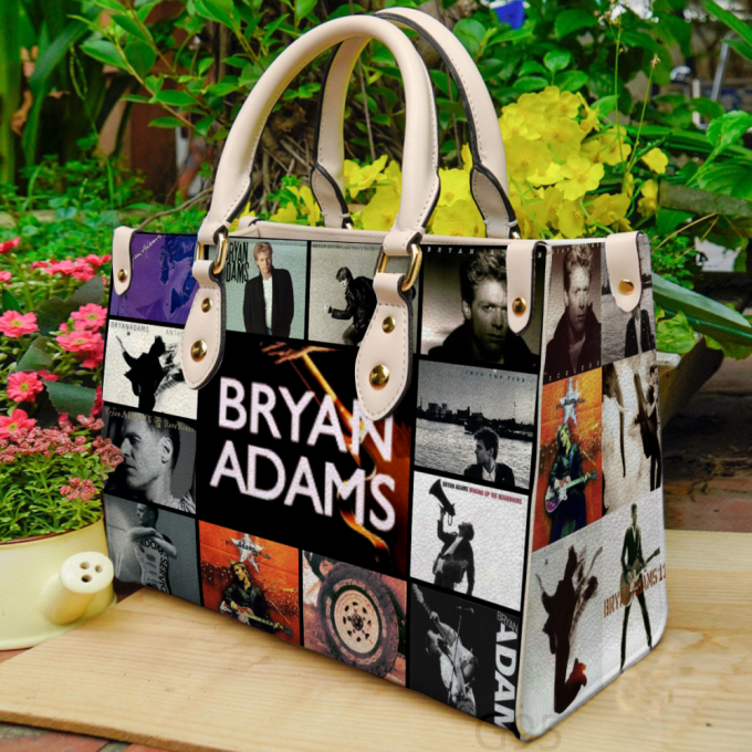 Bryan Adams Leather Bag For Women Gift 2