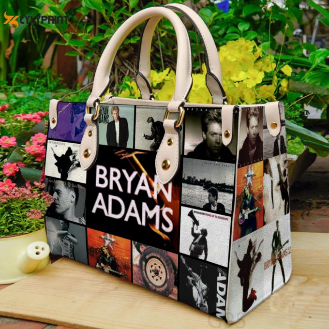 Bryan Adams Leather Bag For Women Gift 1