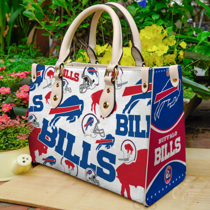 Buffalo Bills A1 Leather Bag G95 2