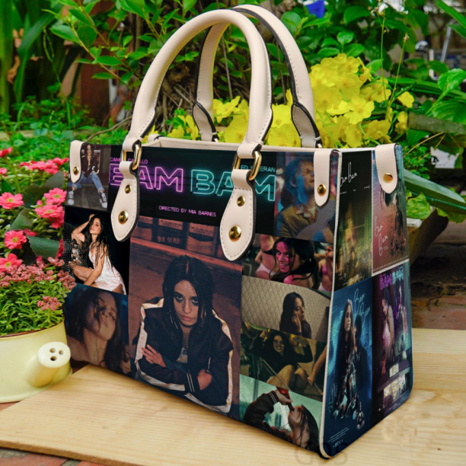 Camila Cabello Leather Bag G95 2