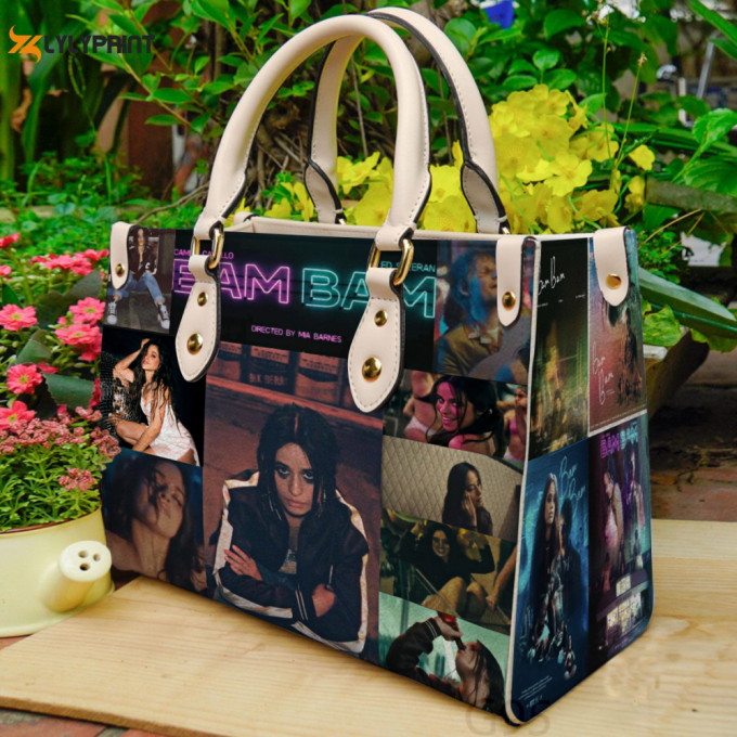 Camila Cabello Leather Bag G95 1