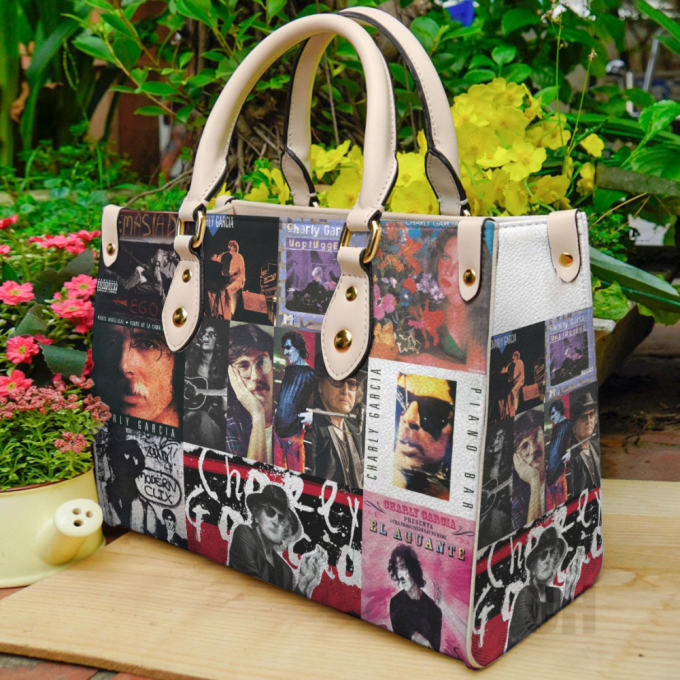 Charly Garcia Leather Bag For Women Gift 2