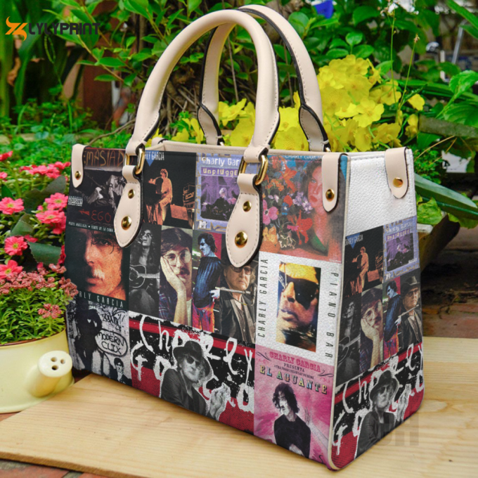 Charly Garcia Leather Bag For Women Gift 1