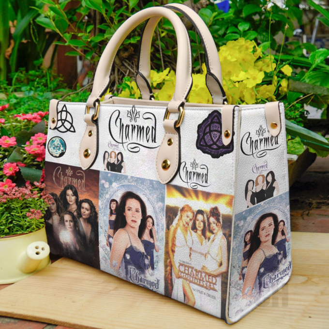 Charmed Lover Leather Bag For Women Gift 2